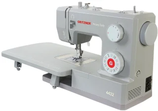 Gritzner 4432 naaimachine