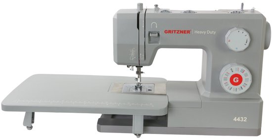 Gritzner 4432 naaimachine