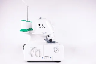 Gritzner 788 Lockmachine