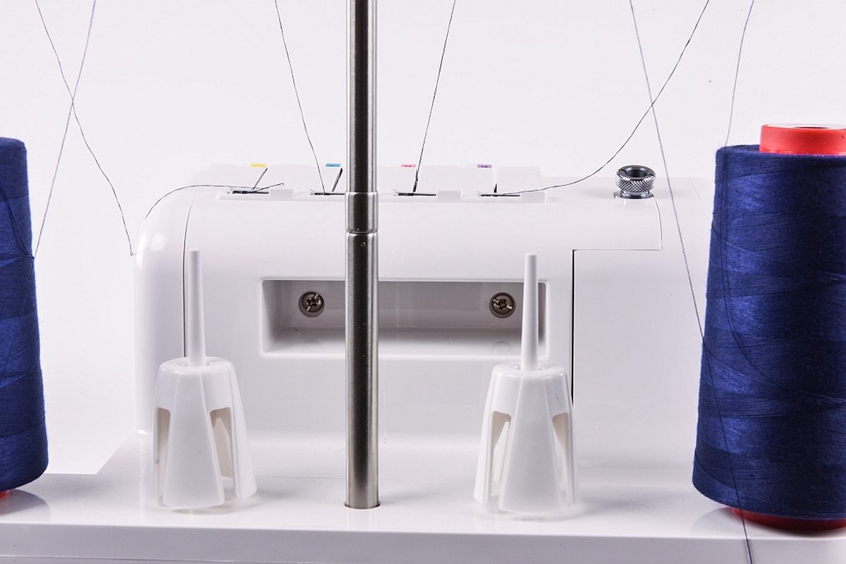 Gritzner 788 Lockmachine
