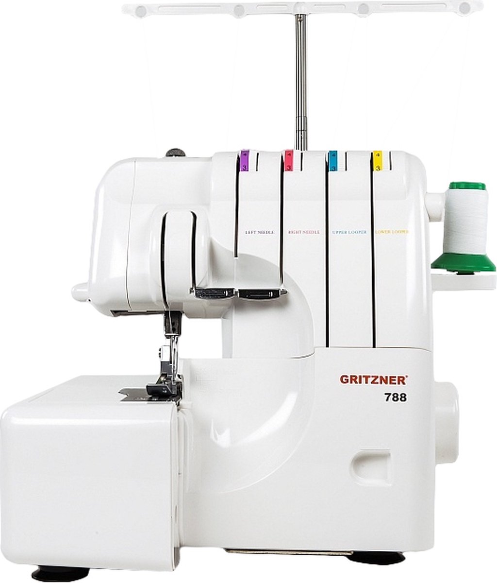 Gritzner 788 Lockmachine
