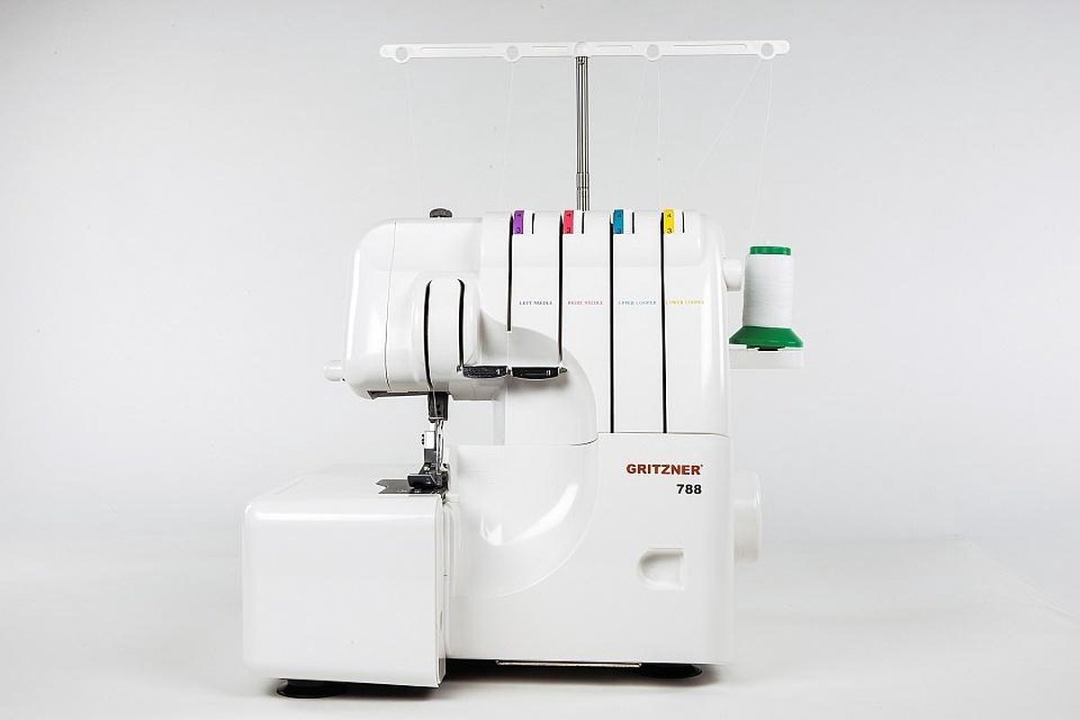 Gritzner 788 Lockmachine