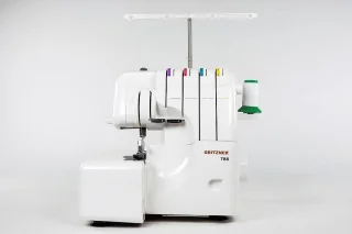 Gritzner 788 Lockmachine