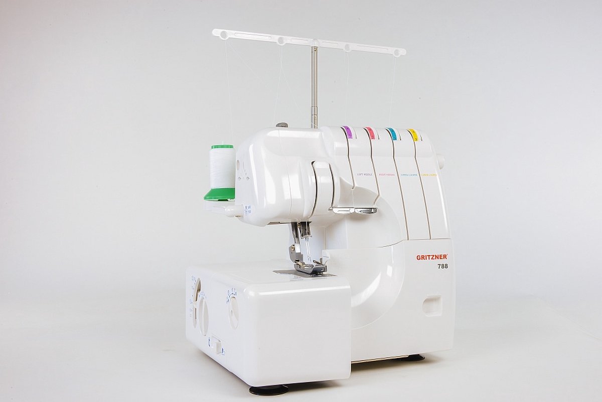 Gritzner 788 Lockmachine