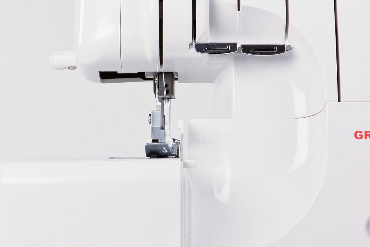 Gritzner 788 Lockmachine