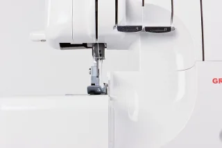 Gritzner 788 Lockmachine