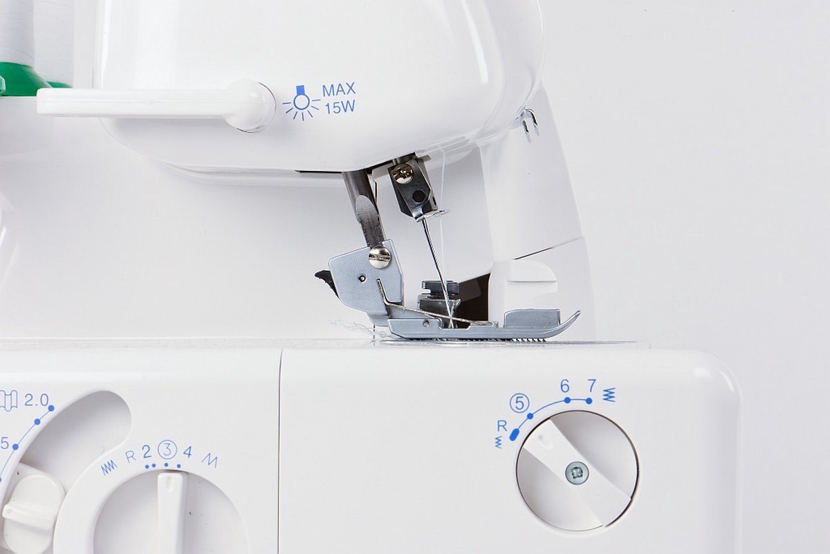 Gritzner 788 Lockmachine