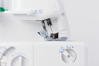 Gritzner 788 Lockmachine
