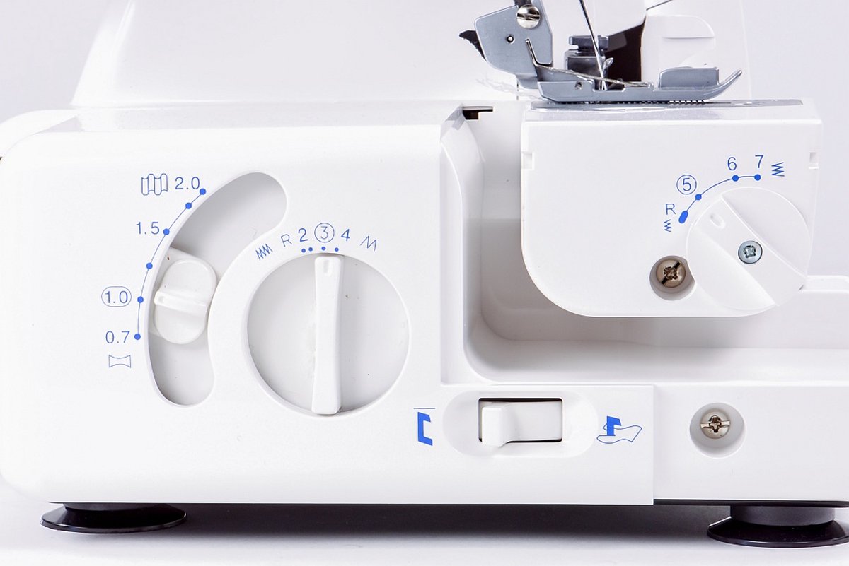 Gritzner 788 Lockmachine