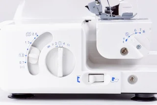 Gritzner 788 Lockmachine
