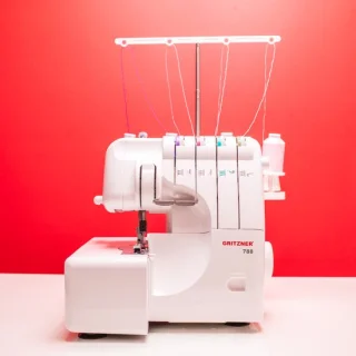 Gritzner 788 lockmachine