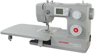 Gritzner Heavy Duty 3.2 Naaimachine