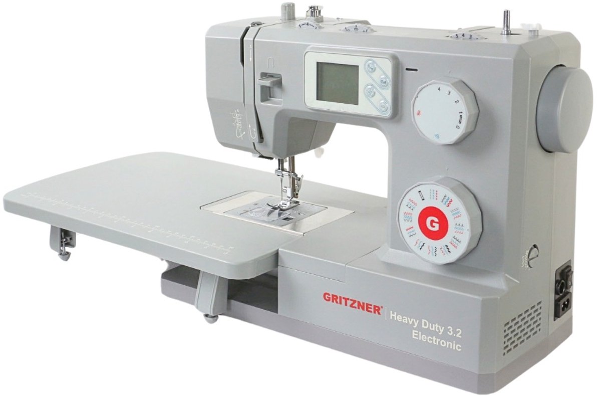 Gritzner Heavy Duty 3.2 Naaimachine