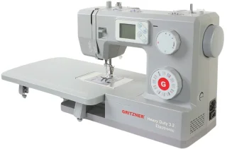 Gritzner Heavy Duty 3.2 Naaimachine