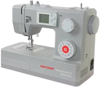 Gritzner Heavy Duty 3.2 Naaimachine