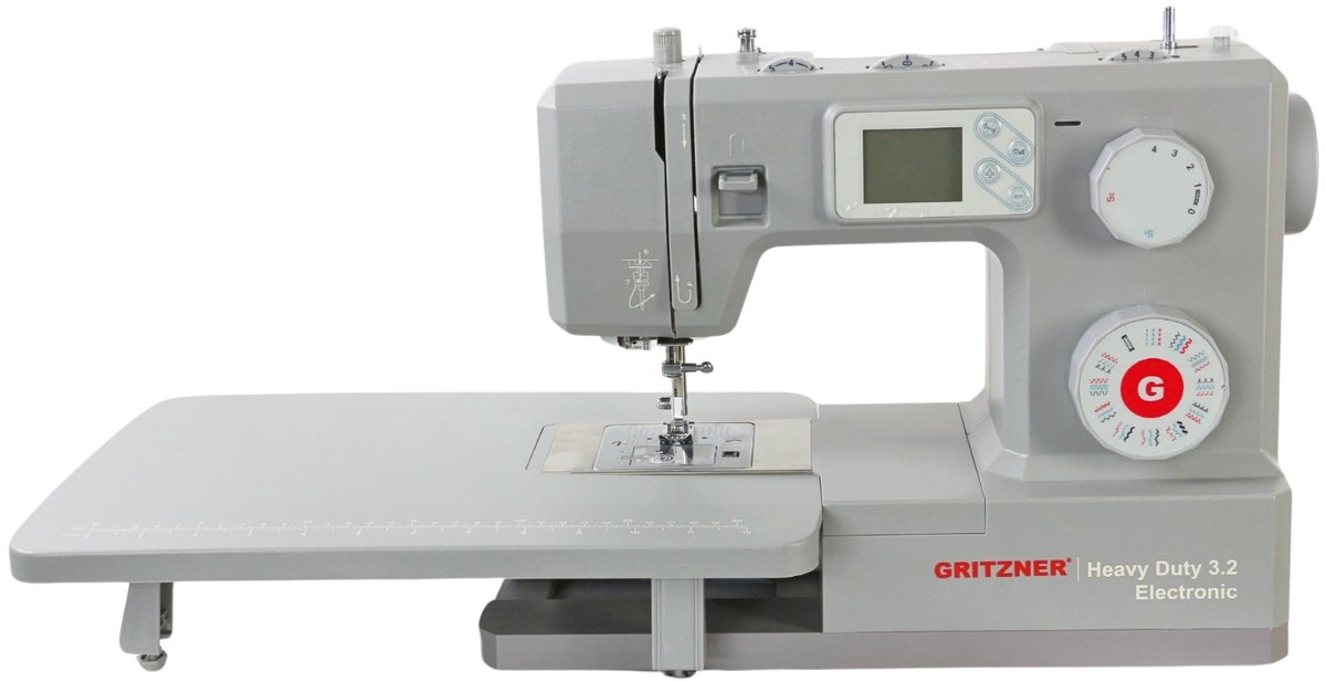 Gritzner Heavy Duty 3.2 Naaimachine