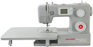 Gritzner Heavy Duty 3.2 Naaimachine