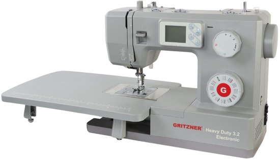 Gritzner Heavy Duty 3.2 Naaimachine