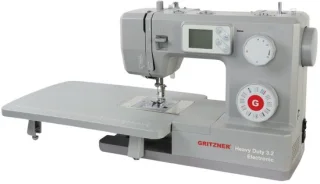 Gritzner Heavy Duty 3.2 Naaimachine