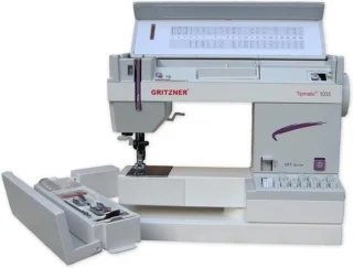 Gritzner Tipmatic 1035 Naaimachine