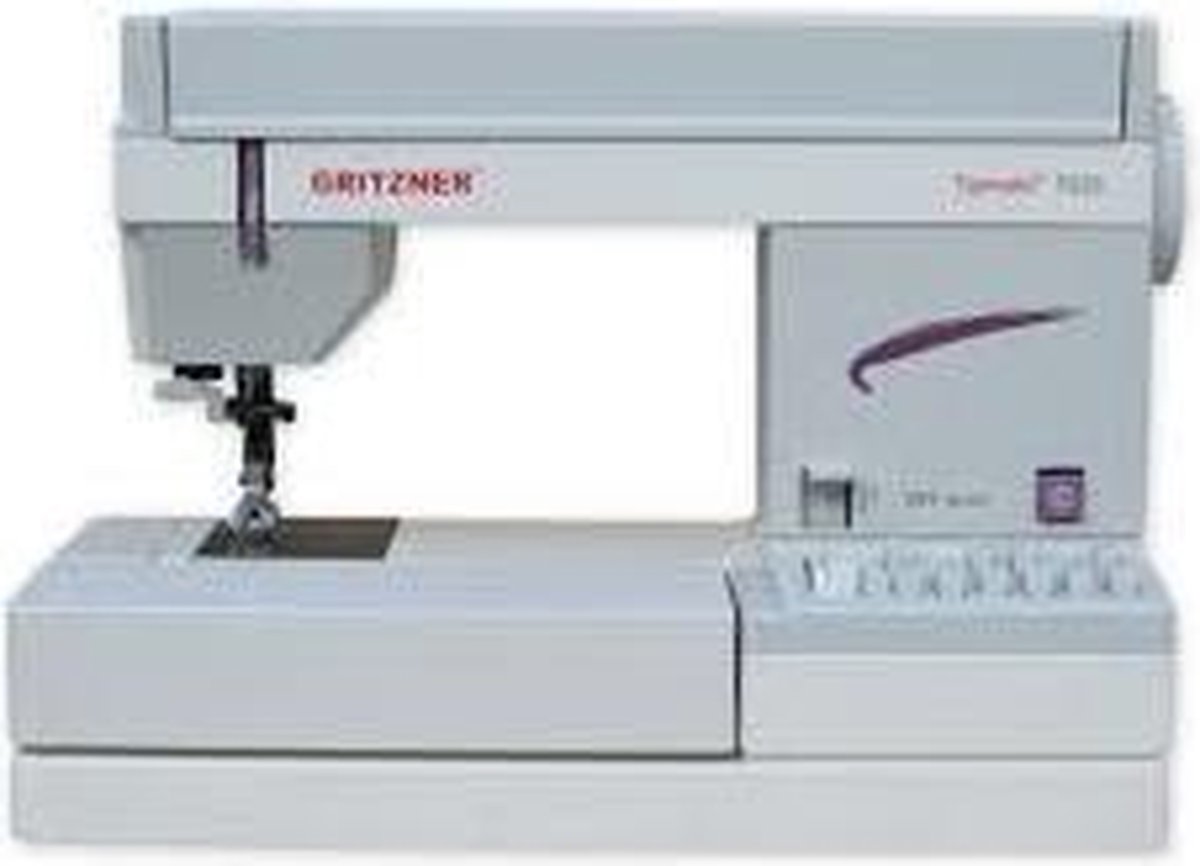Gritzner Tipmatic 1035 Naaimachine