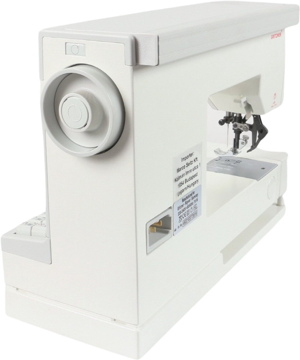 Gritzner Tipmatic 1037 naaimachine
