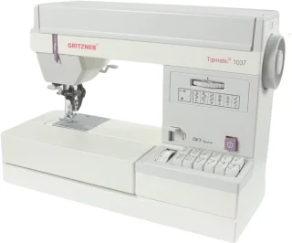 Gritzner Tipmatic 1037 naaimachine