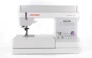 Gritzner Tipmatic 1037 naaimachine