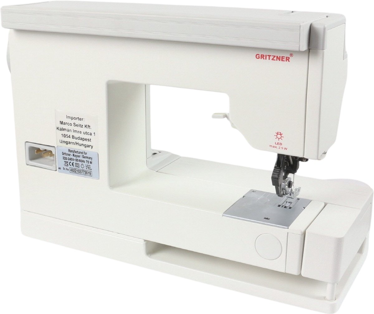 Gritzner Tipmatic 1037 naaimachine