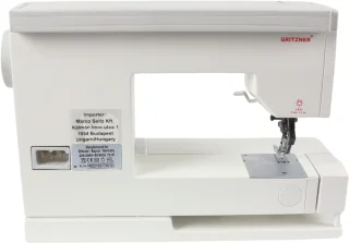 Gritzner Tipmatic 1037 naaimachine