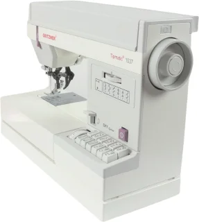 Gritzner Tipmatic 1037 naaimachine