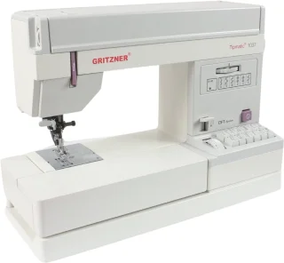 Gritzner Tipmatic 1037 naaimachine