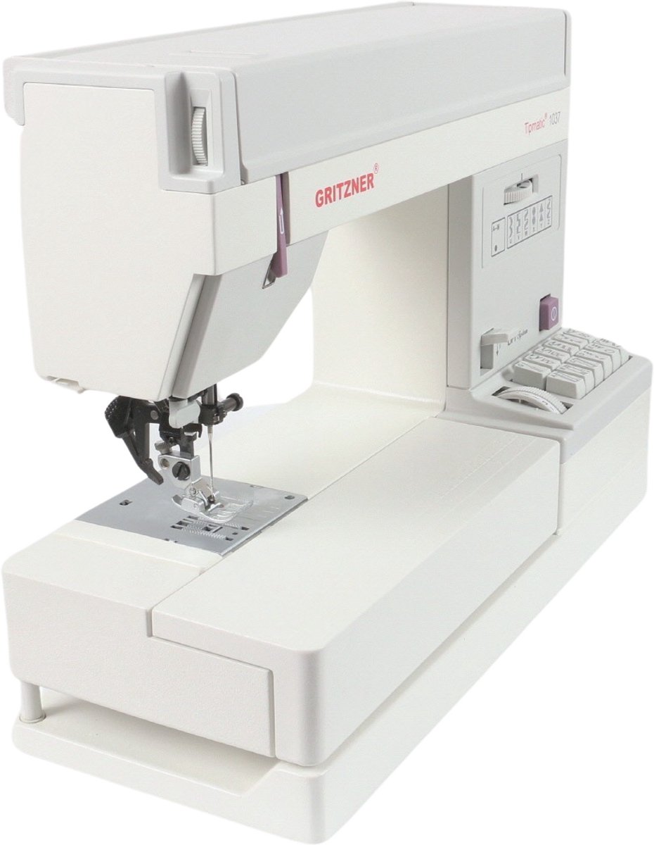 Gritzner Tipmatic 1037 naaimachine