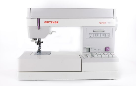 Gritzner Tipmatic 1037 naaimachine