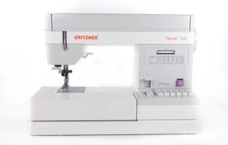 Gritzner Tipmatic 1037 naaimachine