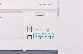 Gritzner Tipmatic 6152 Naaimachine