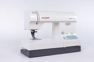 Gritzner Tipmatic 6152 Naaimachine