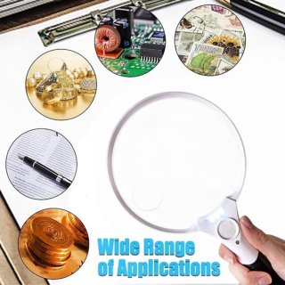 Wat vinden we goed aan de Grote handloep 2x/4x/25x