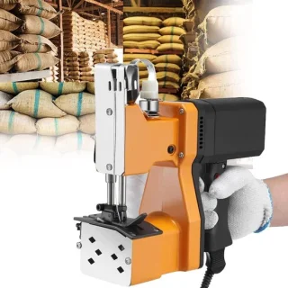Handbag Closer Machine - Zakken Naaimachine - Zakken Sluiten - Hoge Naaisnelheid - 6 mm dikte - Niet gespecificeerd
