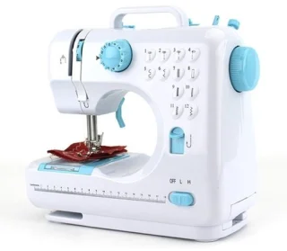 Handbediende naaimachine - mini naaimachine