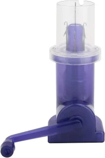Handbreimachine 14 cm zwart