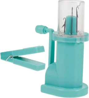 Handbreimachine