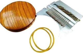 Handbreimachine Set 10 cm - Foto kleur