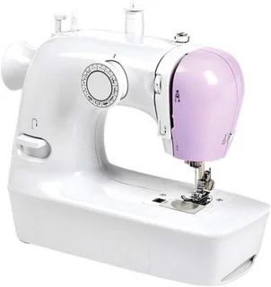 Handheld elektrische naaimachine