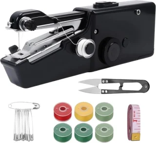 Handheld naaimachine
