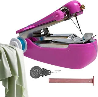 Handheld naaimachine – elektrisch naaiapparaat