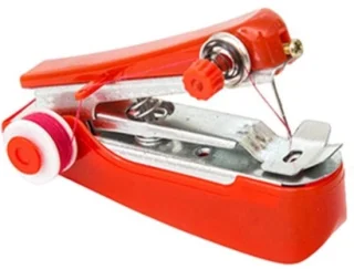 Handheld naaimachine