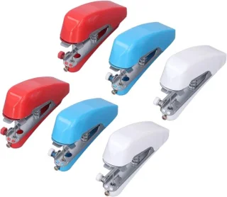 Handheld naaimachine