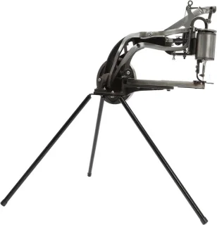 Handmatige lederen naaimachine 360° schoenreparatiemachine
