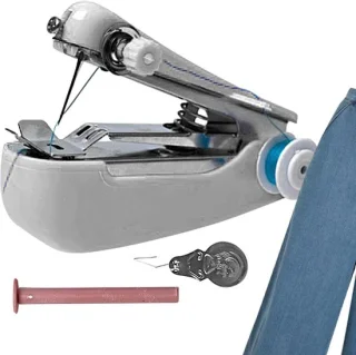 Handmatige naaimachine